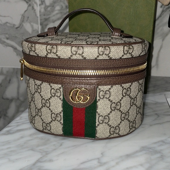 Gucci - Ophidia cosmetic case - Picture 3 of 8